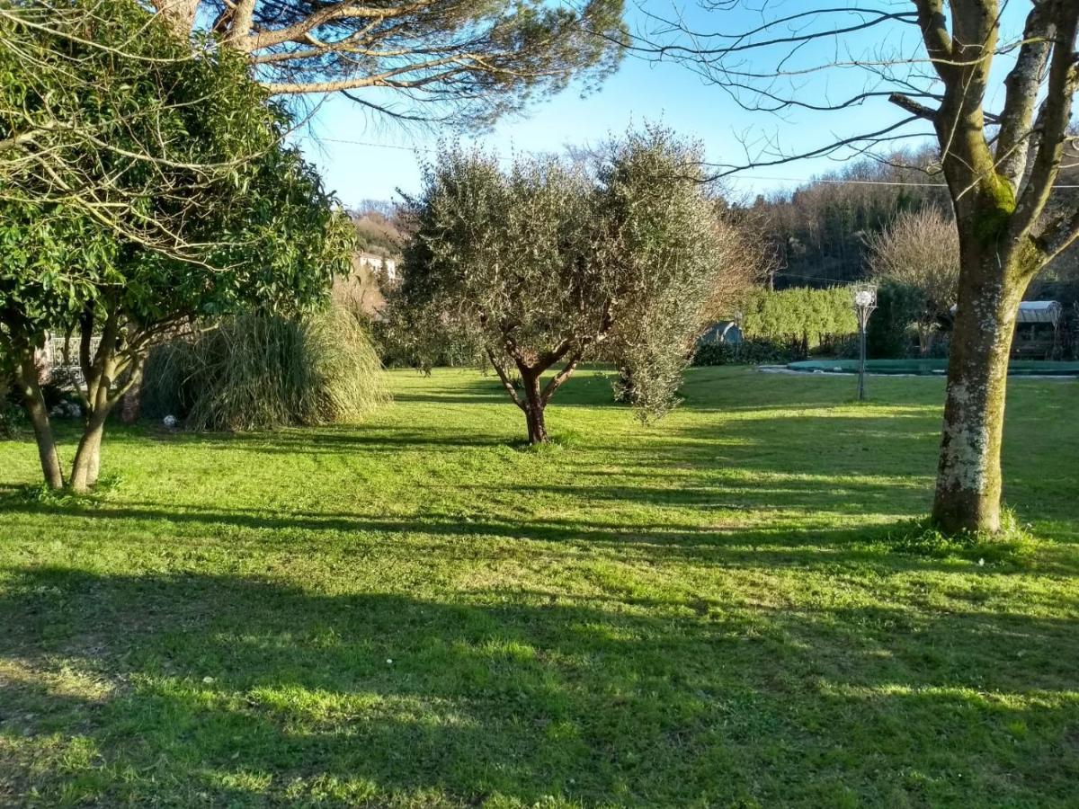 Casa Pilar Villa Capannori Eksteriør bilde