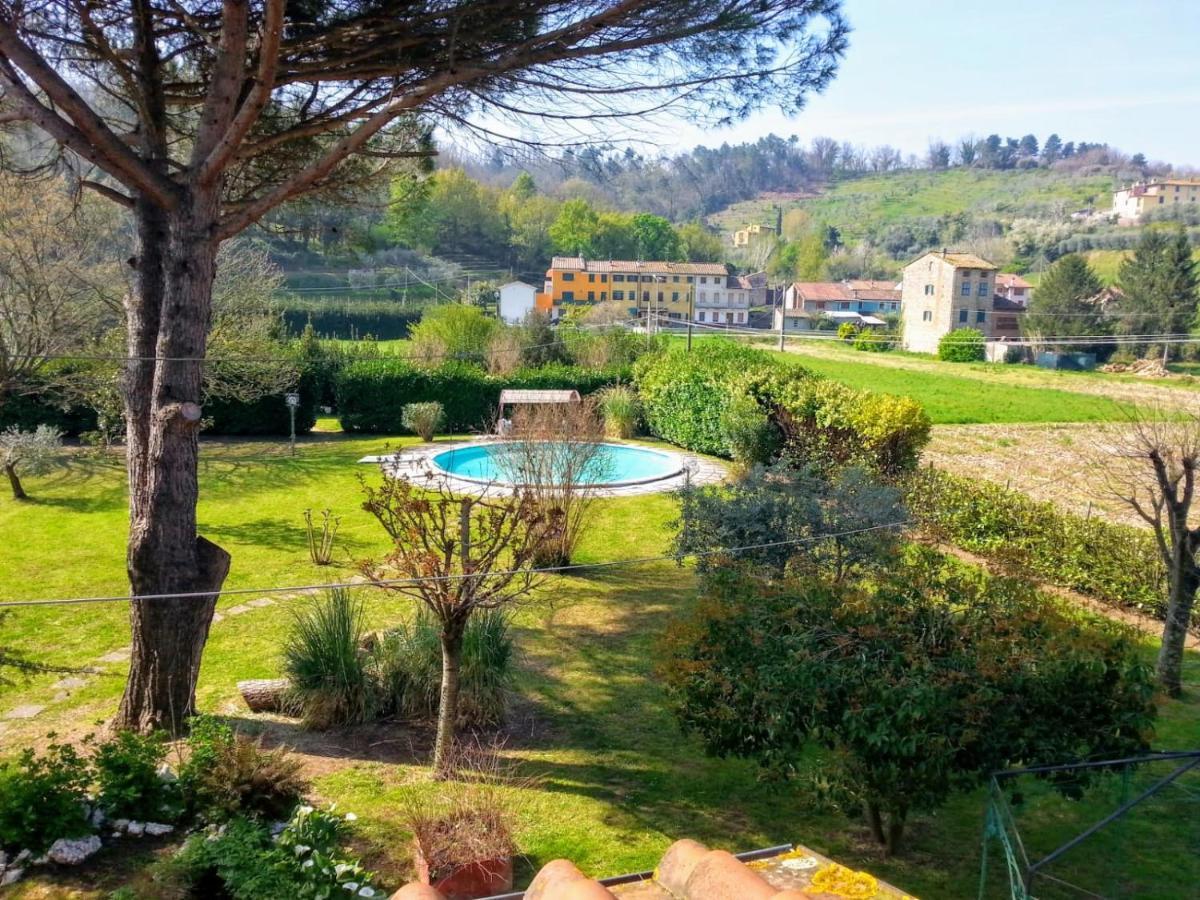 Casa Pilar Villa Capannori Eksteriør bilde