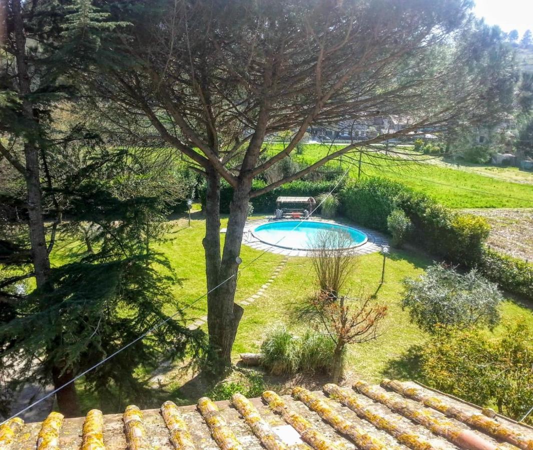 Casa Pilar Villa Capannori Eksteriør bilde