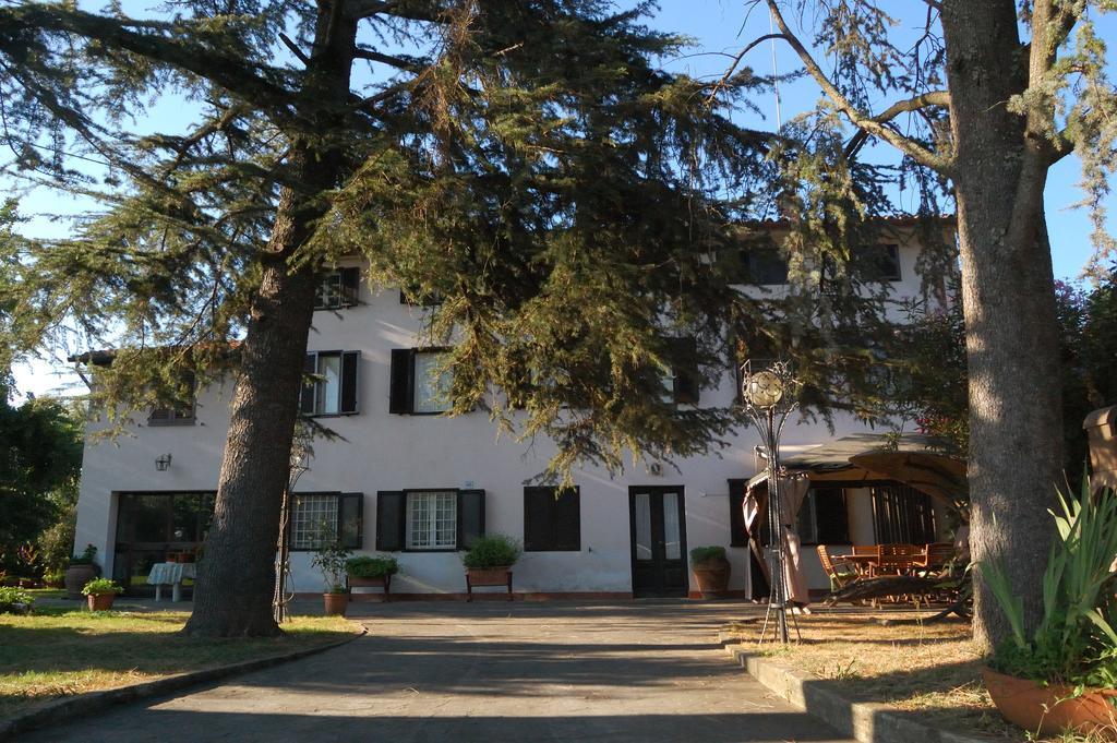 Casa Pilar Villa Capannori Eksteriør bilde