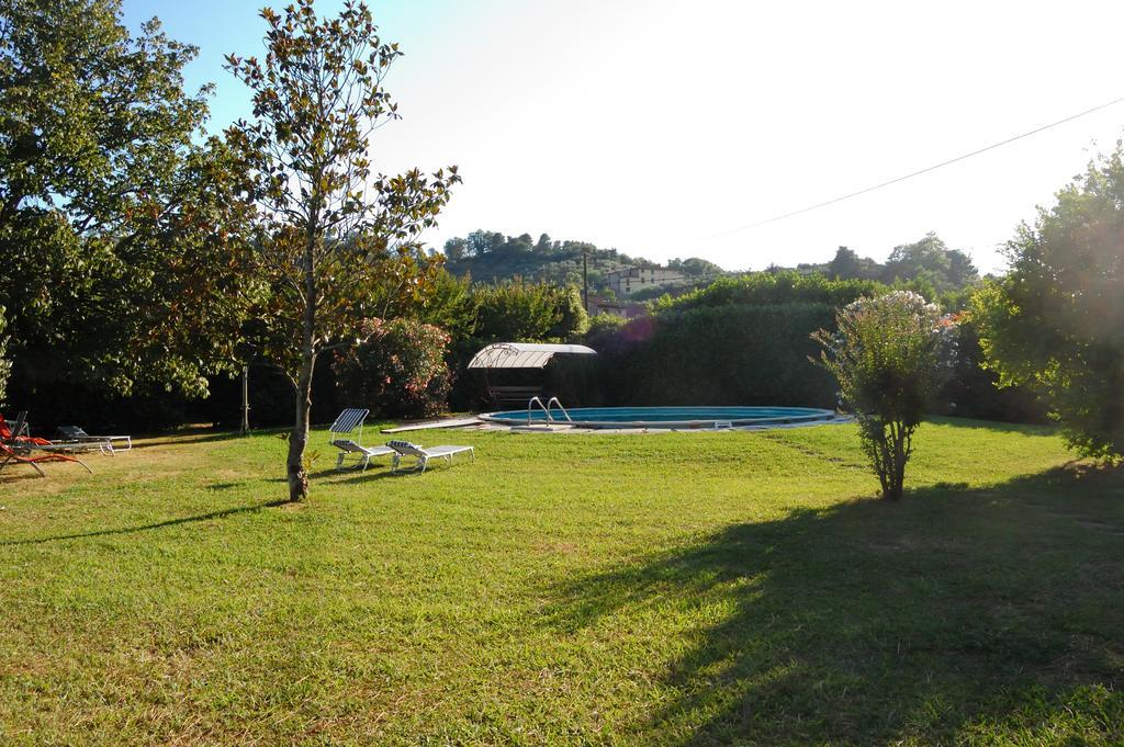 Casa Pilar Villa Capannori Eksteriør bilde