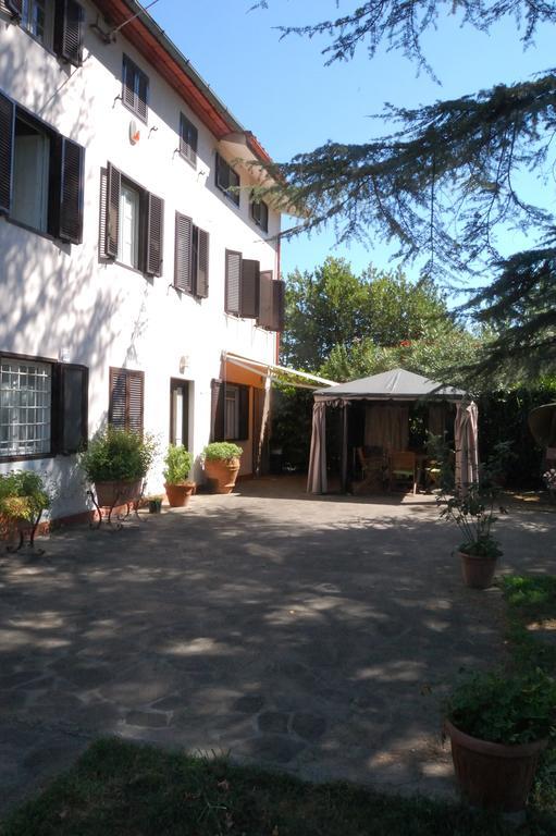 Casa Pilar Villa Capannori Eksteriør bilde