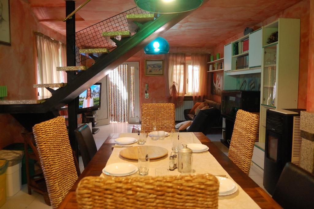 Casa Pilar Villa Capannori Eksteriør bilde