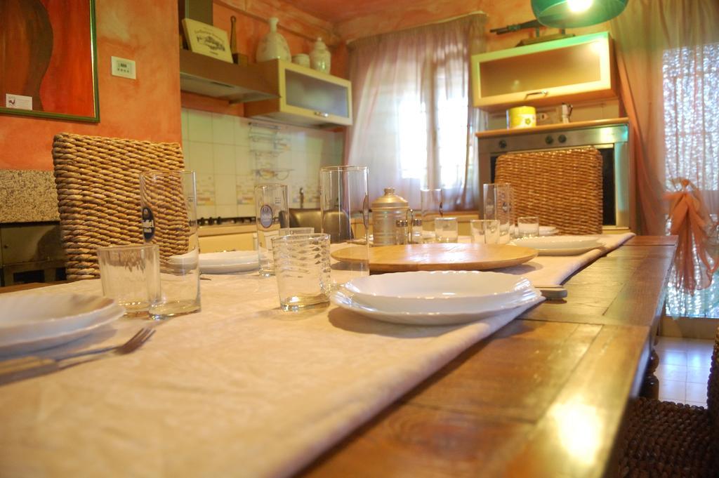 Casa Pilar Villa Capannori Eksteriør bilde
