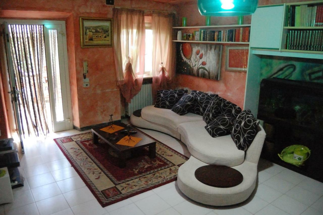 Casa Pilar Villa Capannori Eksteriør bilde