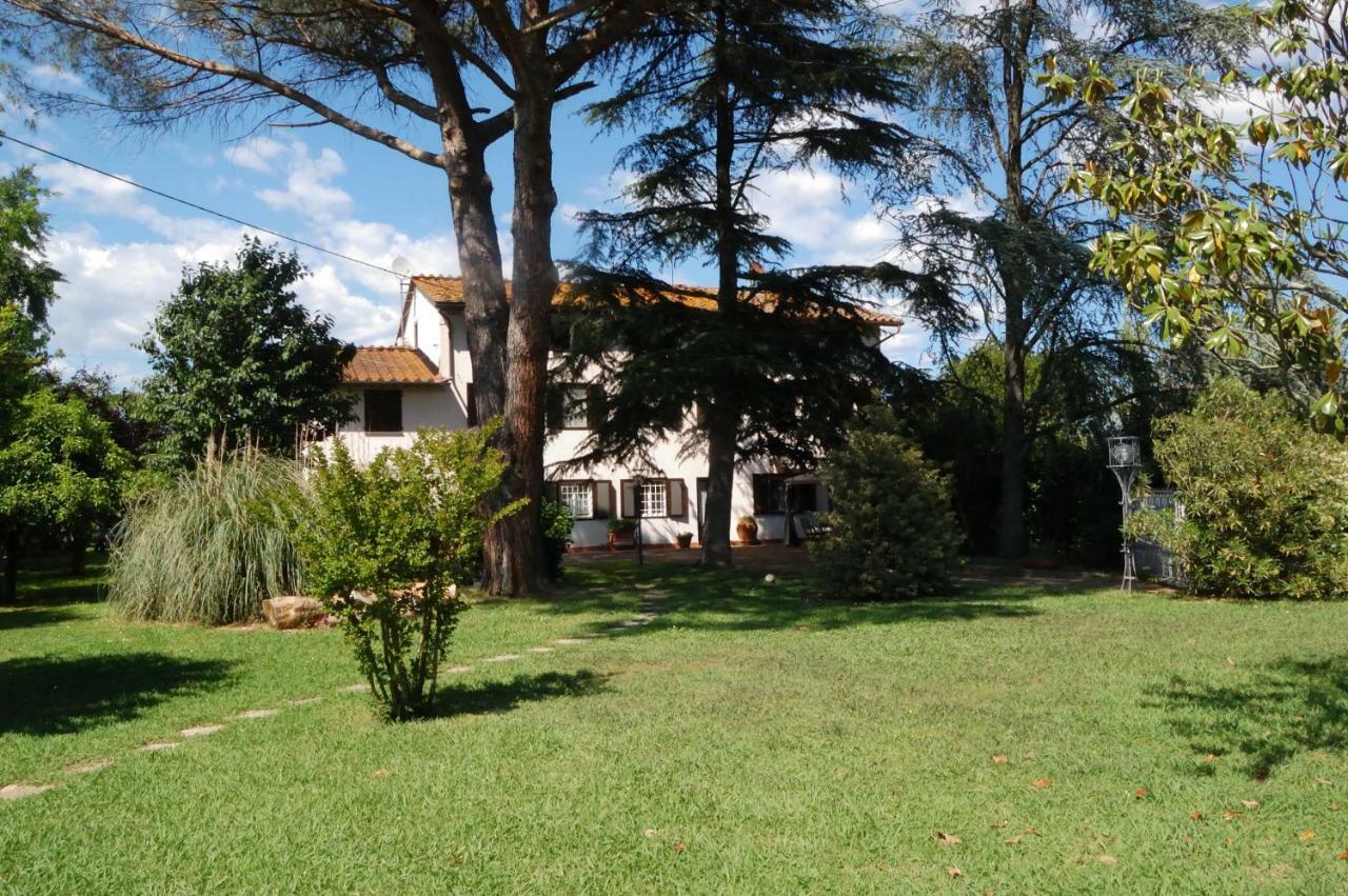 Casa Pilar Villa Capannori Eksteriør bilde